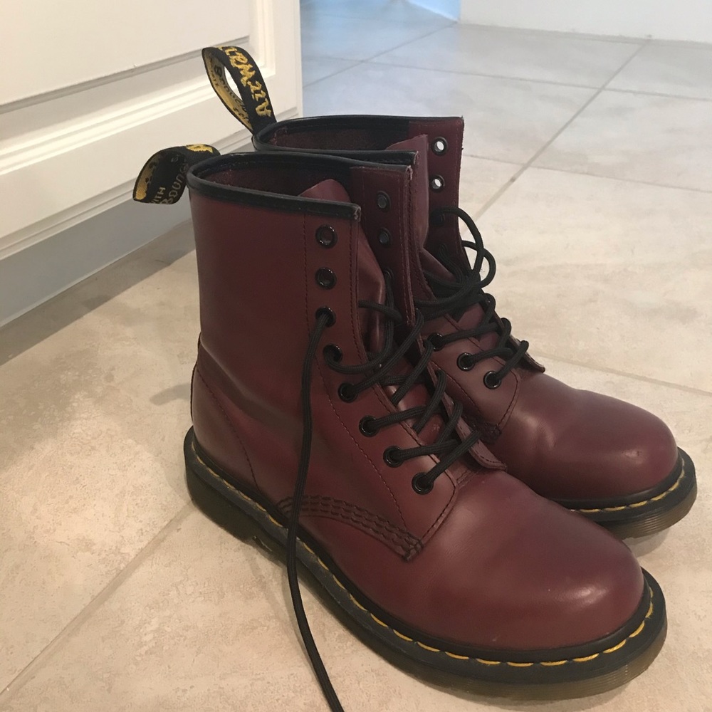 Dr. Martens ‘1460 W’ Boot